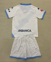 Kid Size La Coruña 2024-2025 second away game